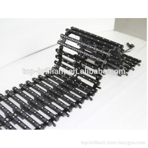 p20 flexible led video curtain